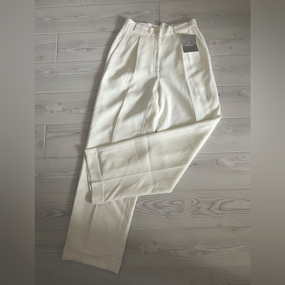 NWT Vintage Cream dress pants